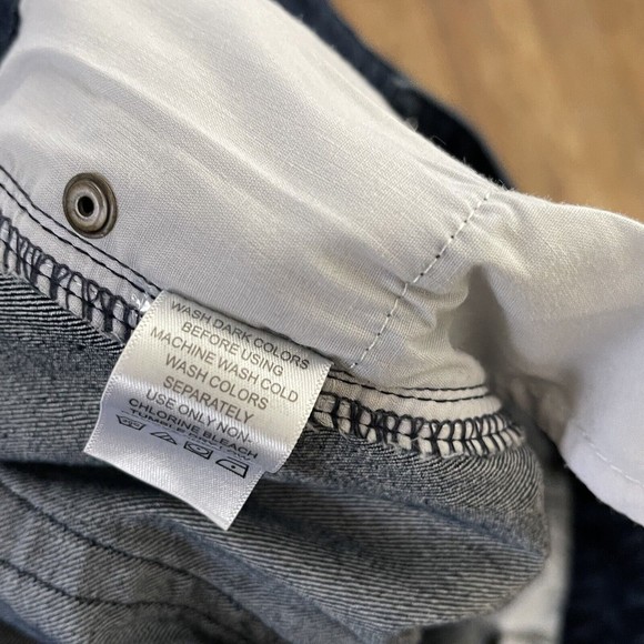 Denim 24/7 High Rise skinny jeans women's size 18W Excellent condition - Picture 7 of 7